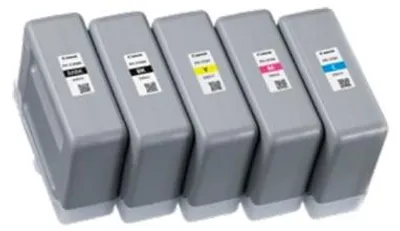 Imagen del producto de Cartucho de tinta Canon PFI-123MBK, negro mate