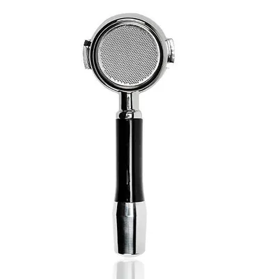 Produktbild von ECM Bodenloser Siebtrï¿1/2ger Edelstahl inkls. 21g Sieb