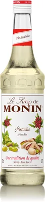 Immagine prodotto di Le Sirop de Monin PISTAZIE 0.7l