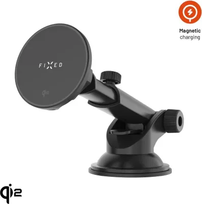 Zdjęcie produktu dla FIXED FIXMRO2-XL-BK, Telefon komórkowy/Smartfon, Uchwyt pasywny, Samochód, Czarny