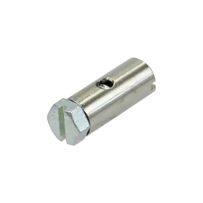 Productafbeelding van Bowdenkabel-schroefnippel, klemnippel, 6x14 mm