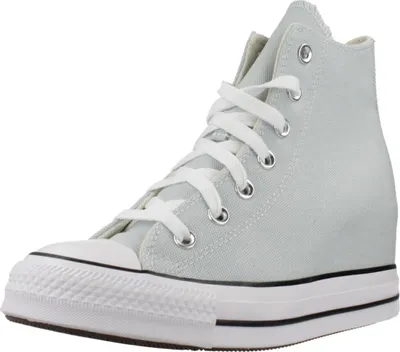 Image de Converse Chuck Taylor All Star Wedge Couleur Bleu