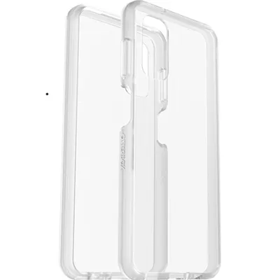 Produktbild von OtterBox React Hülle für Samsung Galaxy A13 5G Smartphone - Durchsichtig - Sturzsicher - Polyurethan, Polycarbonat