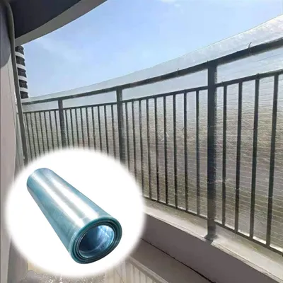 Productafbeelding van Polycarbonaat Dakpanelen voor Kas - 0.5 x 15 m