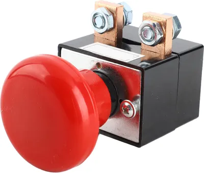 Produktbild von 220V 250A Elektro-Gabelstapler-Schalter Teile DC Stromversorgung Not-Aus Umkehrschalter
