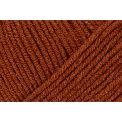 Image de Schachenmayr Merino Extrafine 120, 50g de fils à tricoter à la main en brique