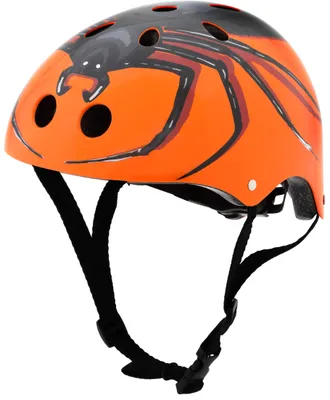 Produktbild von Mini Hornit Lids Kinder-Fahrradhelm Spider Orange S