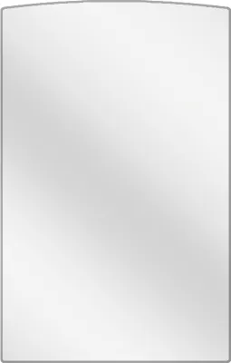 Produktbild von 2x Schutzfolie für Philips SA4VBE04KN12 GoGear Vibe klar Displayschutzfolie