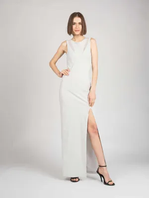 Obrázok produktu pre Patrizia Pepe Dress - 2A2183/AZ26 | Abito - Grey- Veľkosť: 34(EU)