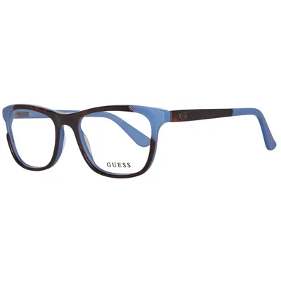 Produktbild von Guess GU2615 Blue 52/17/135 Damen Brillen