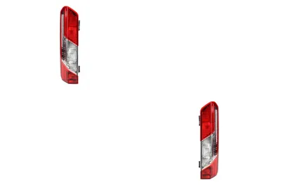 Productafbeelding van Johns, achterlicht, geschikt voor Ford Transit vanaf 08/13, set links en rechts.