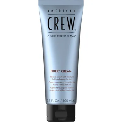 Productafbeelding van American Crew - Fiber Cream - 100 ml