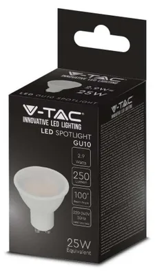 Obrázok produktu pre LED reflektory série E - Biele - IP65 - Biele - 50W - 4250 lúmenov - 4000K