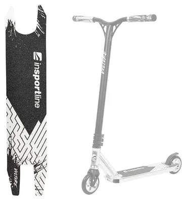 Produktbild von Insportline Ersatzaufkleber für den Vulture Freestyle-Scooter