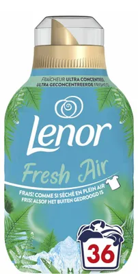 Produktbild von Lenor Weichspüler – 36 sc 504 ml – Fresh Air Noorderlicht