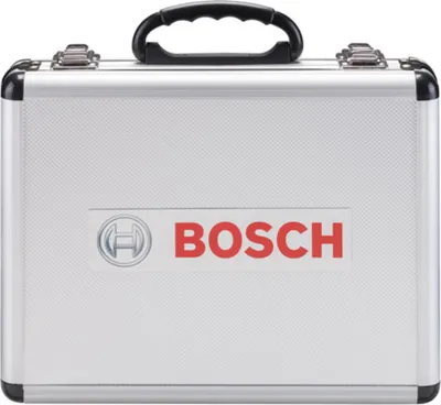 Produktbild von Bosch Bohrer / Meissel SET SDS-Plus (11 Teilig im Koffer)