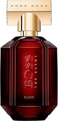Obrázok produktu pre HUGO BOSS Boss The Scent Elixir Perfumy 50ml