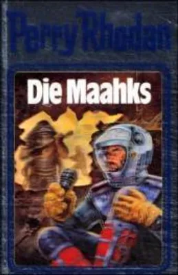 Image de Perry Rhodan 23. Maahks