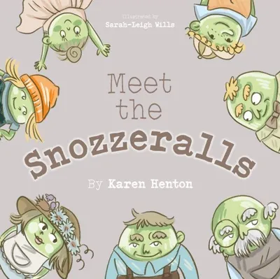 Produktbild von Lernen Sie die Snozzeralls kennen