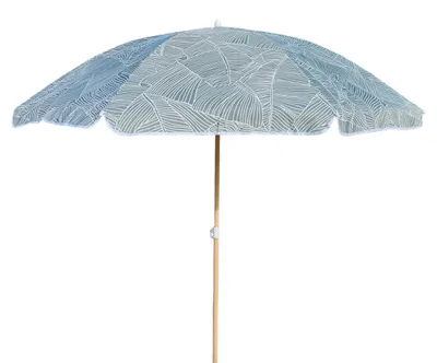 Zdjęcie produktu dla Parasol plażowy Parasol balkonowy zielony 160 cm Ochrona UV 30+