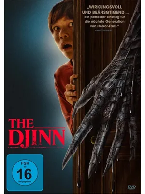 Obrázok produktu pre The Djinn