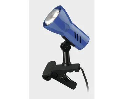Obrázok produktu pre Stolová lampa TRICE modrá 1x40 W/E14