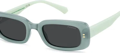 Produktbild von Polaroid Kinder PLD 8071/S Green 48/20/135 GIRL Sonnenbrillen