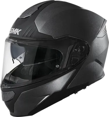 Produktbild von Smk Gullwing Modularhelm Blau M Blau M