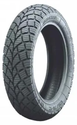 Produktbild von Heidenau K66 LT M+S Silica Si Winterreifen 120/70 12 58S Motorradreifen Rollerreifen/Mopedreifen M+S Reifen