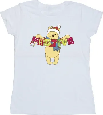 Produktbild von Disney - T-Shirt für Damen BI44900 (S) (Weiß)
