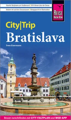 Image de Reise Know-How CityTrip Bratislava / Pressburg