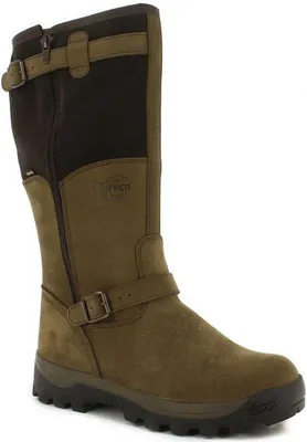 Produktbild von Chiruca Outdoorstiefel Island Gore-Tex-olivgrün