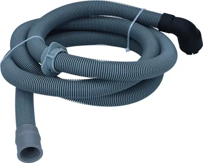 Produktbild von Europart Ablaufschlauch AEG 117368030/5 30/22 mm 2,25m für Geschirrspüler