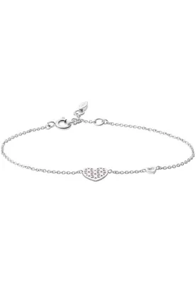 Zdjęcie produktu dla Fossil Jewelry STERLING SILVER JFS00490040 Bransoletka damska