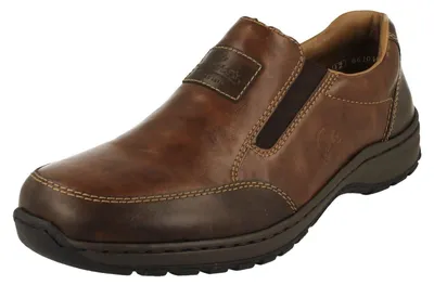 Produktbild von Rieker Herren 03354 Flacher Slipper, 43 EU