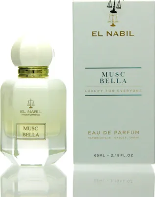 Obrázok produktu pre El Nabil Musc Bella - Parfumovaná Voda 65 Ml