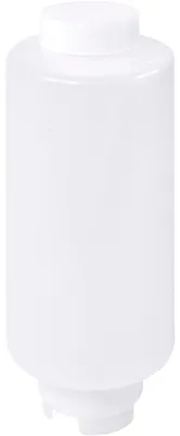 Produktbild von CONTACTO Quetschflasche, Inhalt: 0,95 Liter, Höhe: 215 mm, weiß