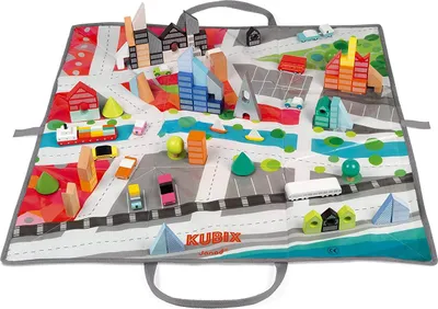 Produktbild von JANOD J8080, Bau, City, 3 Jahr(e), Mehrfarbig