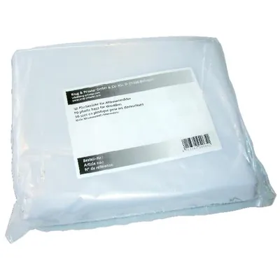 Produktbild von Plastiksäcke für Aktenvernichter 2501 VE=50 Stück