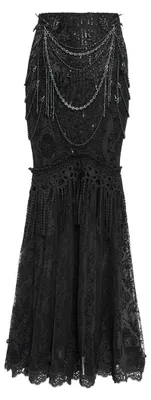 Obrázok produktu pre Devil Fashion Maxisukňa - Dark Queen