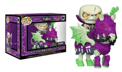 Obrázek produktu pro FUNKO POP! Masters of the Universe, Sběratelská postavička, Videohra