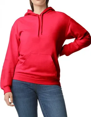 Zdjęcie produktu dla Bluza z kapturem dla dorosłych Gildan Softstyle® Midweight Sweat