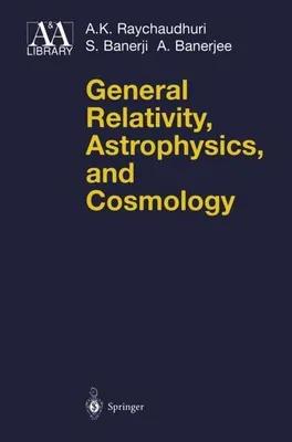 Immagine prodotto di General Relativity, Astrophysics, and Cosmology