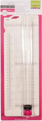 Produktbild von Vaessen Creative | Papierschneide- Und Falzmaschine 7,6x31cm