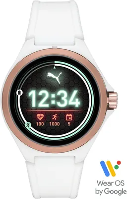 Obrázek produktu pro Chytré hodinky PUMA Chytré hodinky PUMA PT9102 s měřením srdečního tepu