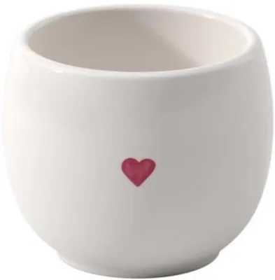 Obrázek produktu pro například miska na vejce Villeroy & Boch With Love, 4,5 cm