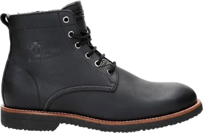 Imagen del producto de Botas para hombre Panama Jack, de estilo alemán, color negro, talla 41