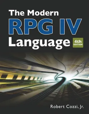Produktbild von The Modern RPG IV Language