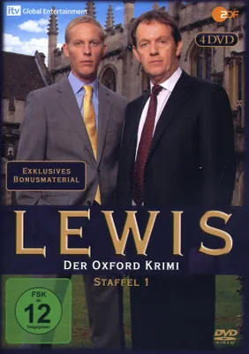 Obrázok produktu pre Lewis - Der Oxford Krimi