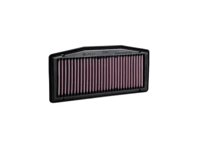 Image de Filtre à air de remplacement K&N TB-7617 – haut débit, lavable et réutilisable, référence T2200957